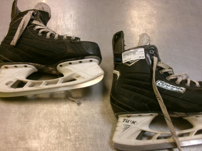 Used Bauer NEXXUS 6000 Senior Hockey Skate Senior 9.5 11339-S000206589