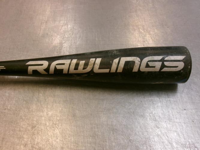 Used Rawlings 5150 ALLOY BB/SB USA 2 5/8 Bat 26" 11339-S000206656