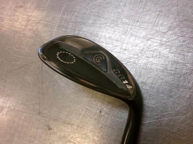 Used Cleveland CG14 Golf Wedge Mens RH 60 Degree 11339-S000206645