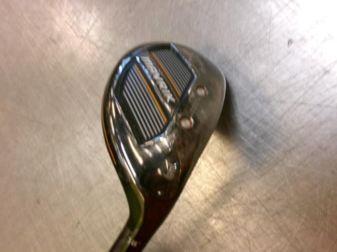 Used Callaway MAVRIK Mens Hybrid Club RH 3 Hybrid 11339-S000206647