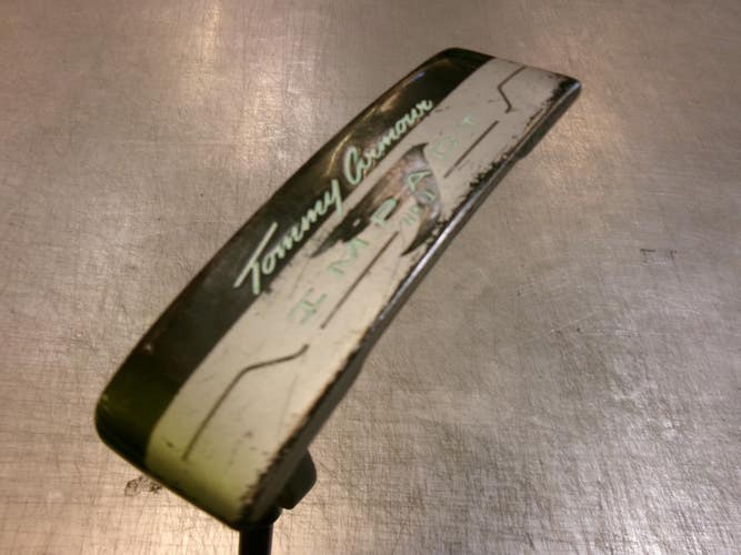 Used Tommy Armour IMPACT Mens Putter LH 11339-S000206638