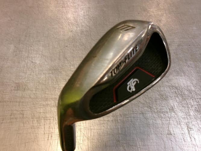 Used Top Flite Golf Wedge Mens LH Sand Wedge 11339-S000206636