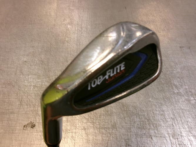 Used Top Flite JUNIOR Jr Individual Iron LH 7 Iron 11339-S000206631