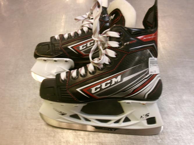 Used CCM JETSPEED FT470 Junior Hockey Skate Junior 04 11339-S000206624