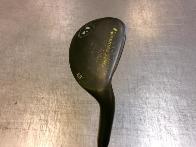 Used Pinemeadow LAST WEDGE Golf Wedge Mens RH 64 Degree 11339-S000206620
