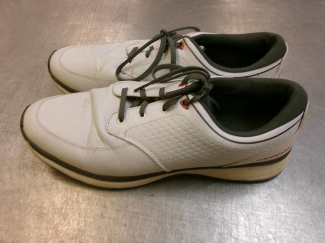 Used Mens Golf Shoes White Senior 13 11339-S000206618