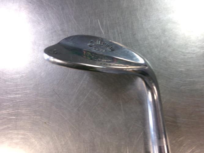 Used Callaway FORGED Golf Chipper RH 56 Degree 11868-S000071851