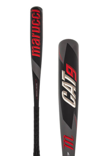 New Marucci CAT9 Alloy BBCOR Certified Bat (-3) 30 oz 30"