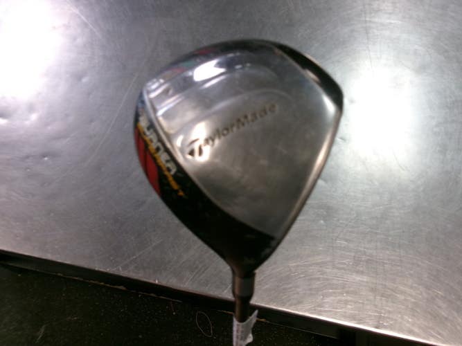 Used Taylormade BURNER SUPERFAST Mens Driver RH 10.0 Degree 11868-S000071844