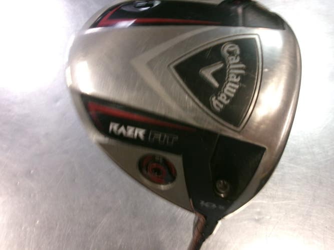 Used Callaway RAZR FIT Mens Driver RH 10.5 Degree 11868-S000071831