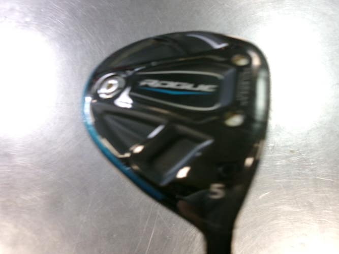 Used Callaway ROGUE Mens Fairway Wood RH 5 Wood 11868-S000071826