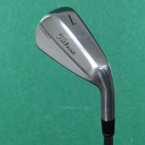 Titleist 2025 T250 Launch Spec Forged Single 7 Iron KBS Tour Lite Steel Stiff