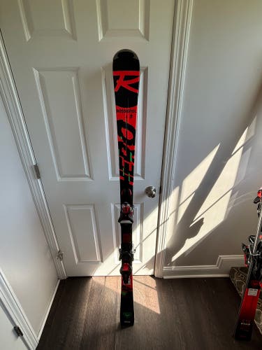 Rossignol Hero Elite ST 167 cm Skis With Bindings (Used)