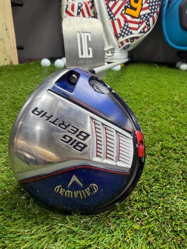 Driver 10.5* - Callaway - Big Bertha - Lady Flex - Graphite - RH