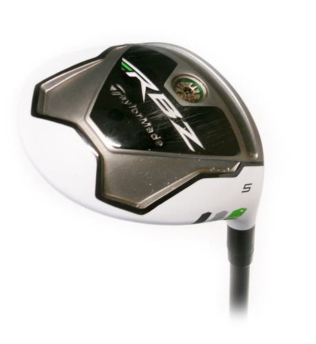 TaylorMade RBZ Rocketballz 19* Fairway 5 Wood Graphite RBZ Xcon-5 Senior Flex