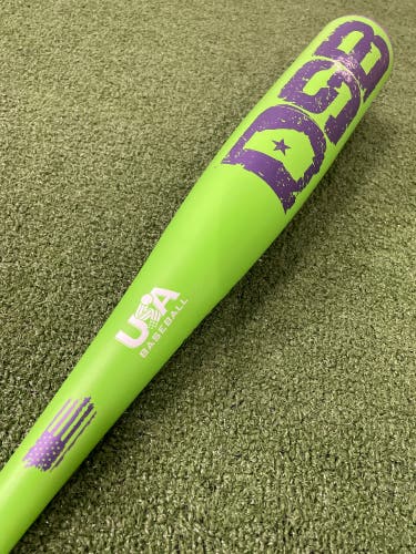 Dirty South Made Composite (2 5/8") USA Bat 2025 (-10)