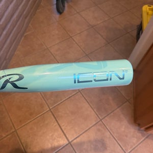 2026 Rawlings Icon Composite USSSA Certified Bat (-10) 20 oz 30" (New)