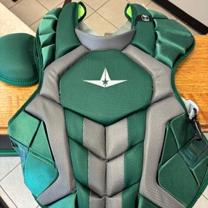 All Star System 7 Catcher's Chest Protector (New)