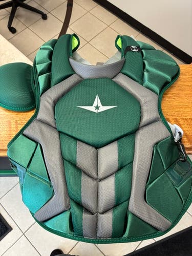 All Star System 7 Catcher's Chest Protector (New)