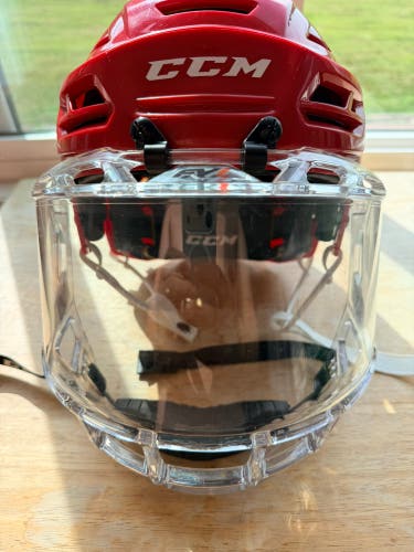 CCM Tacks 310 Large Helmet (Used)