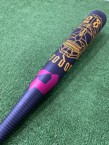 DeMarini Voodoo One BBCOR (2 5/8") 2026 (-3)