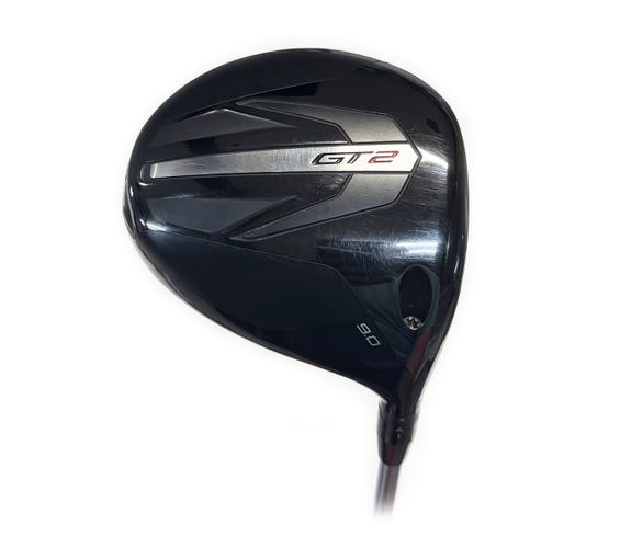 Titleist GT2 9.0* Driver Graphite Air Speeder 50 Regular Flex