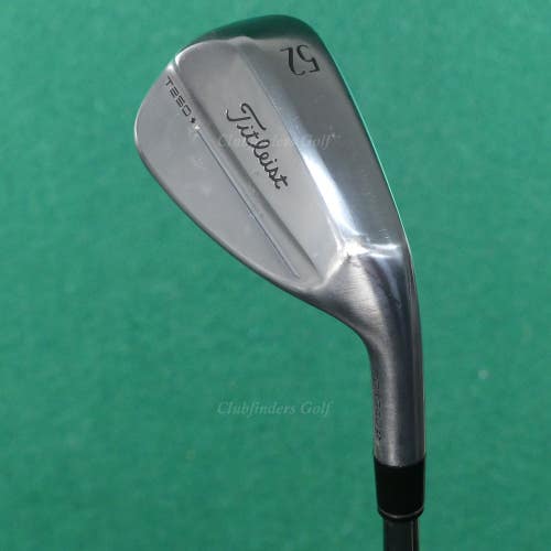 Titleist 2025 T250 Launch Spec 52 AW Approach Wedge KBS Tour Lite Steel Stiff