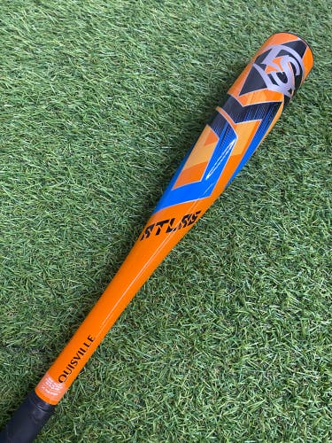 Louisville Slugger Atlas Tee Ball (2 1/4") USA 2023 | 24” 11.5oz (-12.5)