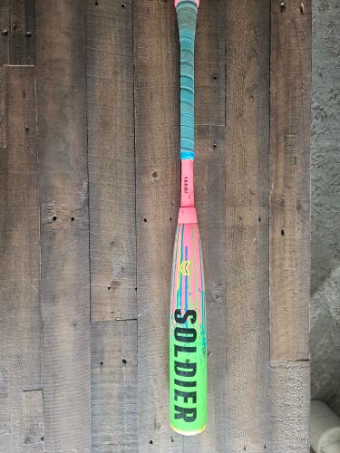 2025 Tank Composite USSSA Certified Bat (-10) 21 oz 31" (Used)