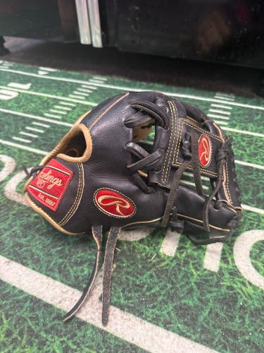 2024 Rawlings Heart of the Hide R2G Infield Baseball Glove 11.5" (Used) contour fit