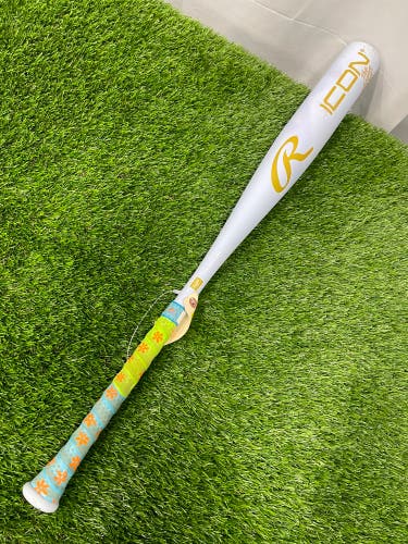 Rawlings Icon Chosen One Composite BBCOR (2 5/8") 2026 (-3)