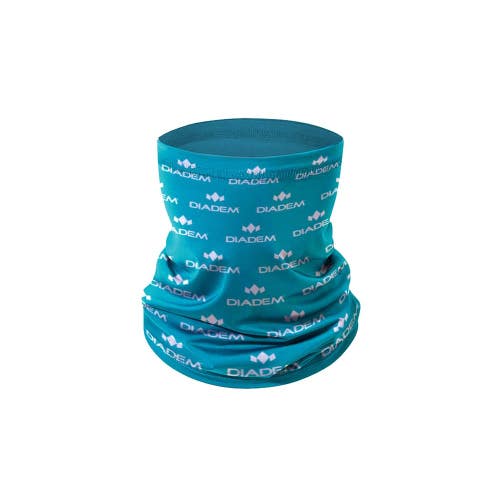 Diadem Neck Gaiter Pink