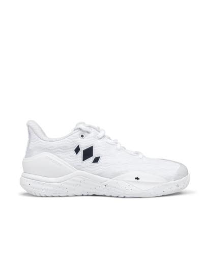 Diadem Court Burst Hard Court Shoe White EE Wide