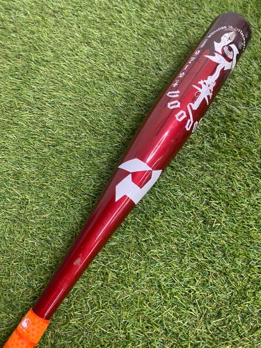 DeMarini Voodoo One (2 3/4") USSSA Bat (-10)