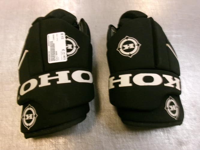 Used Koho 6800 Senior Gloves Black 13" 11339-S000206438