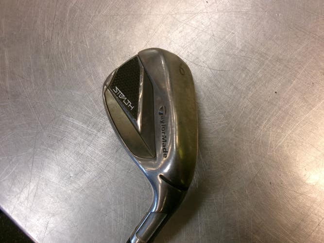 Used Taylormade STEALTH Mens Individual Iron RH 9 Iron 11339-S000206486