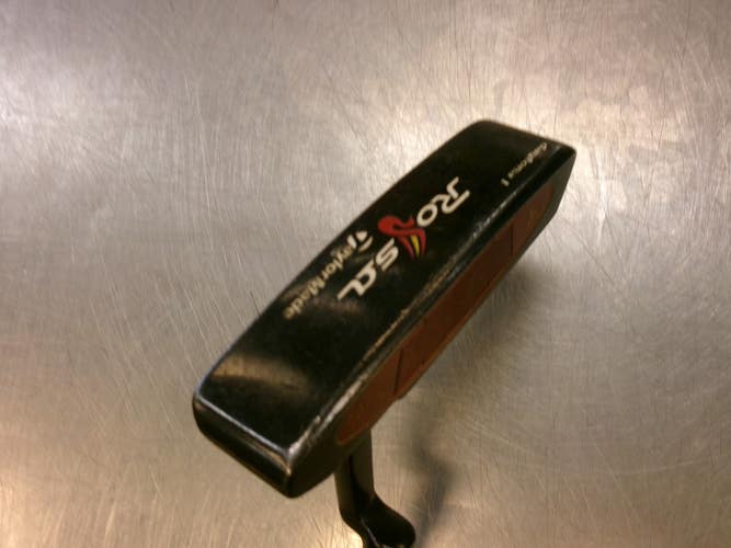 Used Taylormade ROSSA DAYTONA 1 Mens Putter RH 11339-S000206459