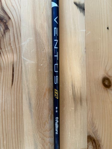 Fujikura Ventus Blue TR 6S Velocore Shaft Stiff Flex (Used)
