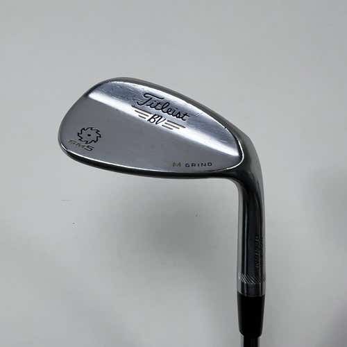 Titleist Vokey SM5 Tour Chrome Sand Wedge SW 54* 10 Bounce M-Grind SM5 Wedge RH