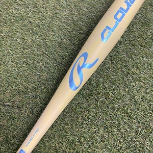 Rawlings Clout Ai (2 3/4") USSSA Bat 2026 (-10)