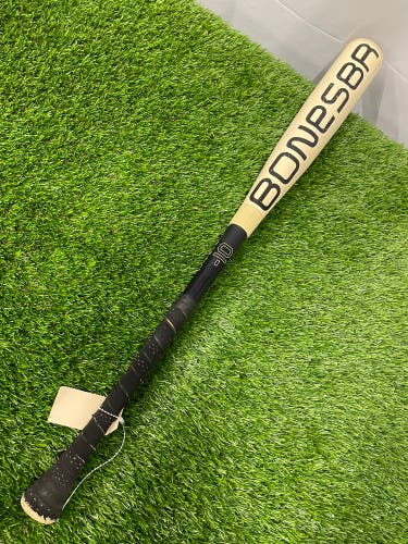 Warstic Bonesaber Hybrid (2 5/8") USA Youth Bat 2025 (-10)