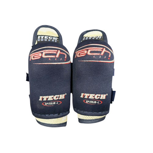 Used Itech EP155JR Intermediate Elbow Pads LG 11375-S000381932