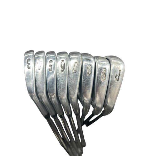 Used Titleist 710 FORGED MB/CB Mens Complete Set RH 8 Piece 11375-S000381912