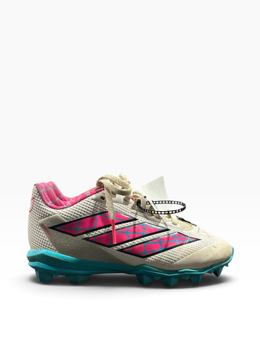 Used Adidas SPIDER GWEN BB/SB Cleats Pink Junior 03.5 11375-S000381902