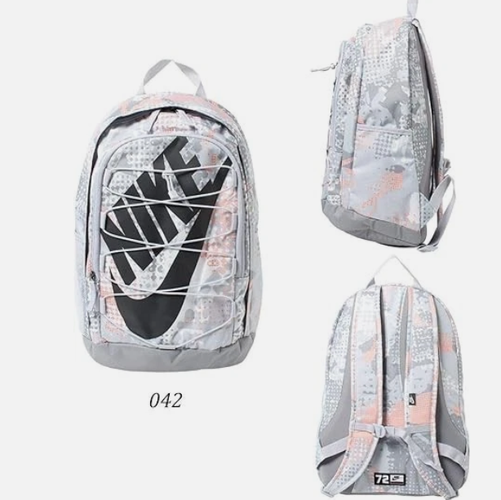 Size OS - Nike Hayward 2.0 All Over Print Sky backpack bookbag BA6550-042