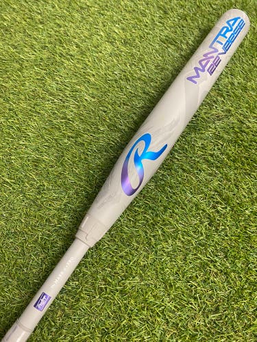 Rawlings Mantra Reverse (2 1/4") Fastpitch 2025 (-10)