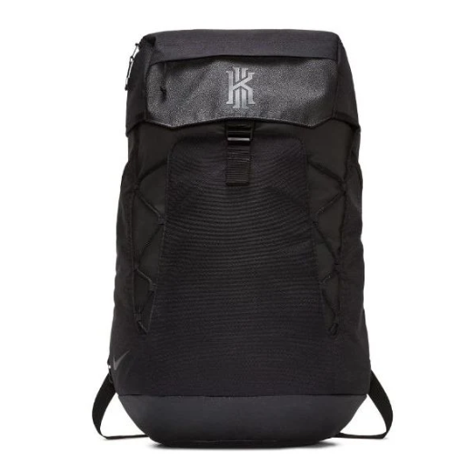 Size OS - Nike-Kyrie Elite Backpack 'Black' BA5788-010