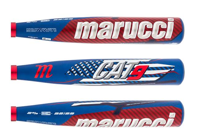 NEW Marucci CAT 9 MCBC9A