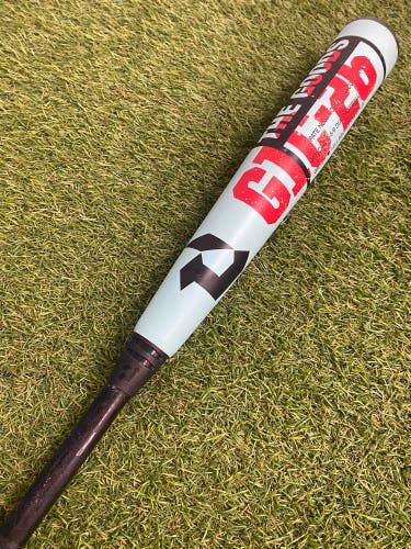 DeMarini The Goods Hybrid (2 5/8") BBCOR Bat 2026 (-3)