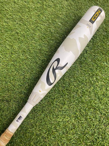 Rawlings Icon (2 3/4") USSSA Bat 2025 (-10)